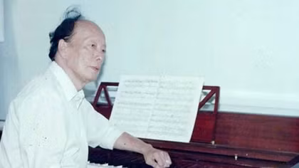 Nhạc sĩ Nguyễn Văn Thương: Tài danh từ tuổi 20