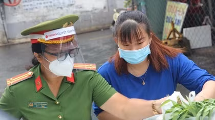 Cảnh sát khu vực với nhiều mô hình thiết thực giúp dân