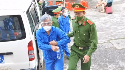 “Đại gia” Trịnh Sướng lãnh án 12 năm tù