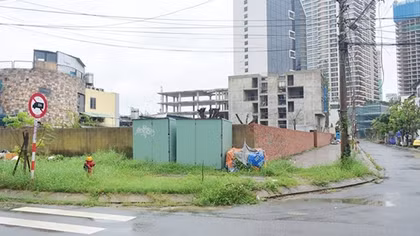 Ẩn khuất vụ chuyển nhượng 25 lô đất khu vực biển Đà Nẵng liên quan đến Vũ "nhôm"
