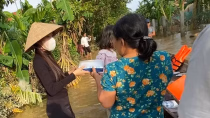 Hoạt động từ thiện - căn chỉnh đạo đức và pháp lý (bài 2)