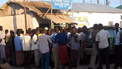 Bí mật “sàn chứng khoán”của cướp biển Somali