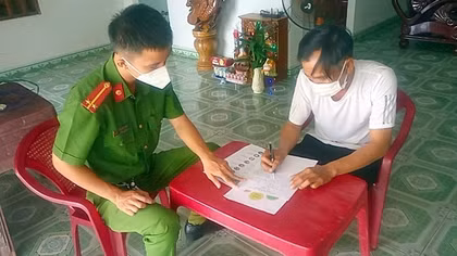 5 người cùng gia đình ở Quảng Nam mắc COVID-19 chưa rõ nguồn lây