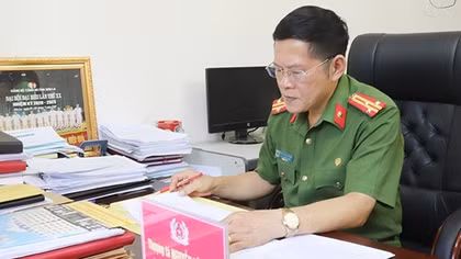 Cái duyên, cái nghiệp với “nghề lính cứu hỏa”