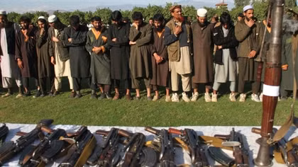 Nhóm khủng bố gây ra vụ đánh bom kinh hoàng ở Afghanistan là ai?