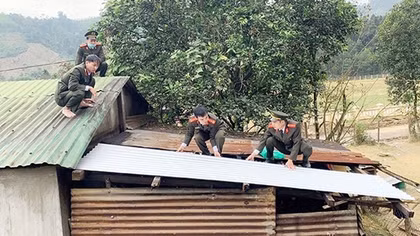 Quảng Nam chuẩn bị phương án ứng phó mưa lũ