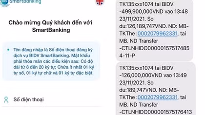 Click nhầm một đường link, mất bay tiền tỉ