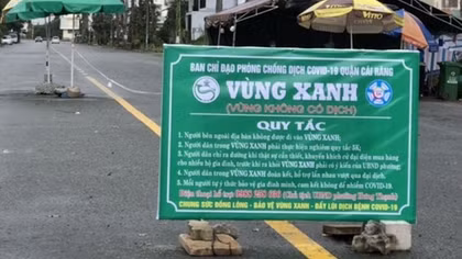 Các tỉnh, thành Tây Nam bộ tiếp tục giãn cách xã hội theo Chỉ thị 16
