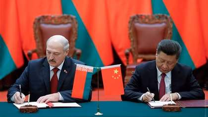 "Nước cờ đầy toan tính” của Belarus nhằm đối phó phương Tây