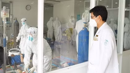 TP Hồ Chí Minh giảm mạnh F0, số ca bệnh xuất viện gấp hơn 5 lần số ca mắc mới