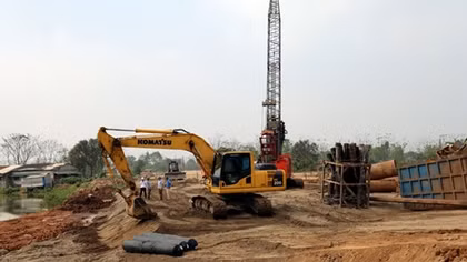 Xây dựng cơ chế tách giải phóng mặt bằng ra khỏi dự án đầu tư