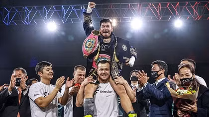 Cú hích với boxing Việt Nam