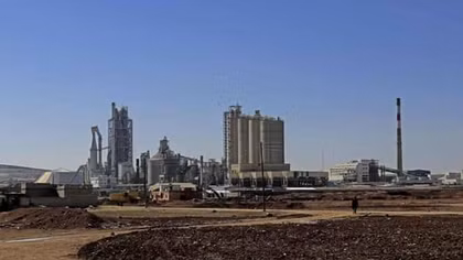 Nhà máy xi măng Lafarge: Trung tâm tình báo phương Tây ở Syria