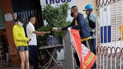 Bài học về sự gương mẫu