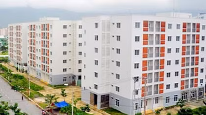TP Hồ Chí Minh đầu tư 37 nghìn tỷ đồng phát triển nhà ở xã hội