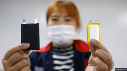 Cơn sốt “vàng trắng” Lithium