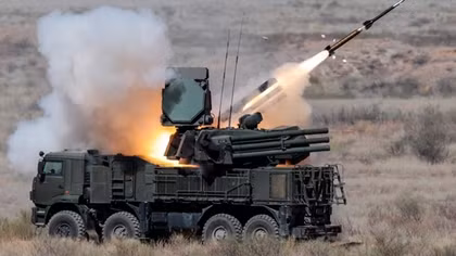 Phòng không Syria đánh chặn 10/12 tên lửa Israel