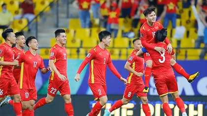 Việt Nam ở AFF Cup: Gặp khó vì là đội cửa trên!