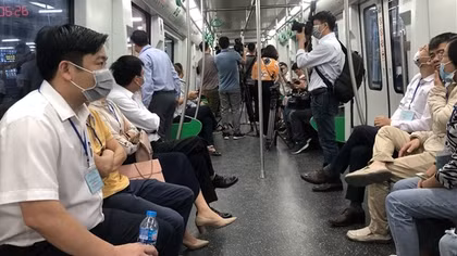 Đường sắt đô thị Cát Linh - Hà Đông đi vào hoạt động, người dân sẽ đi lại như thế nào?