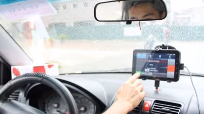 Xử lý nghiêm xe kinh doanh vận tải không lắp camera giám sát hành trình