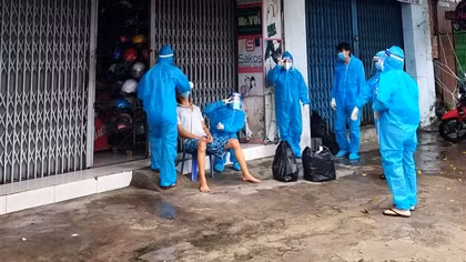 Hơn 92% ca nhiễm SARS-CoV-2 ở Khánh Hòa được điều trị khỏi bệnh