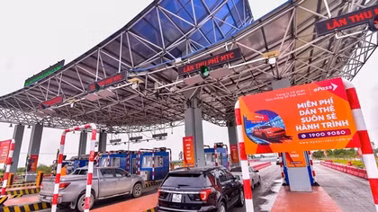 Viettel là nhà cung cấp đầu tiên ở Việt Nam làm chủ hệ thống thu phí không dừng