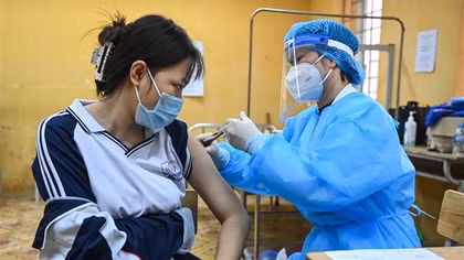 Hà Nội xét nghiệm tầm soát cho học sinh và giáo viên