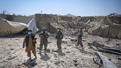 Tại sao Taliban không ngăn Mỹ phá hủy căn cứ tối mật của CIA ở Afghanistan?