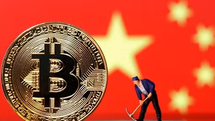 Trung Quốc tuyên bố tất cả các giao dịch tiền điện tử là bất hợp pháp
