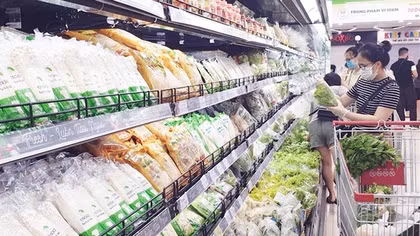 Người dân Hà Nội ở vùng xanh, đỏ, da cam sẽ được cung ứng hàng hóa ra sao?