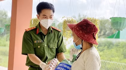 Người cán bộ với dấu ấn nâng cao chất lượng mô hình phong trào