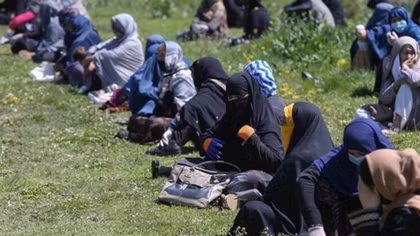 Phụ nữ Afghanistan và những vụ cưỡng hôn chưa có hồi kết