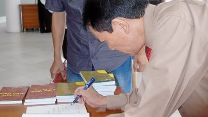 Chuyện về người con mang tên "nước Pháp" của Phan Khôi