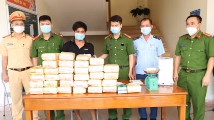 Nóng cuộc chiến ma túy ở biên giới Việt – Lào