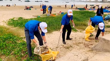 Đà Nẵng được lựa chọn triển khai chương trình “Thành phố sạch, đại dương xanh”