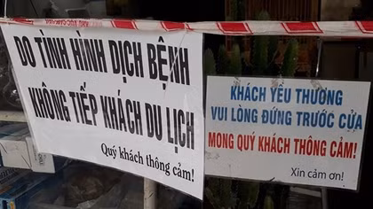 Không tuân thủ phòng, chống dịch, khách du lịch bị từ chối phục vụ