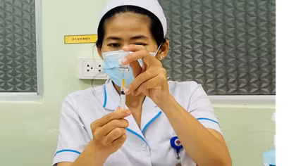 Từ 27/10, TP Hồ Chí Minh bắt đầu tiêm vaccine phòng COVID-19 cho trẻ em