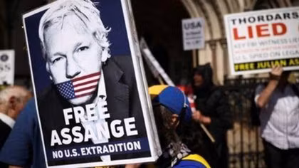 Cuộc chiến bí mật của CIA chống WikiLeaks