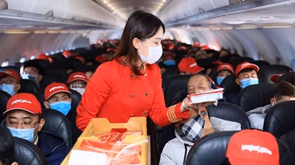 Tiếp tục nới lỏng quy định đi lại với hành khách