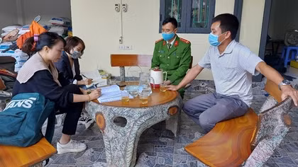 “Tổ nhân dân tự quản về an ninh trật tự” – mô hình góp phần đảm bảo an ninh trật tự