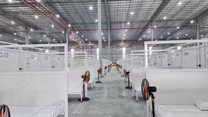 Bình Dương xem xét cấp phép cho cơ sở y tế tư nhân điều trị bệnh nhân COVID-19