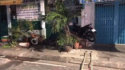 Thượng úy Công an hy sinh trong khi làm nhiệm vụ phòng chống dịch