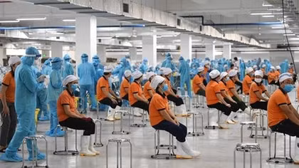 COVID là “phép thử”