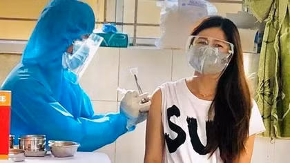 Độ phủ vaccine ở Cần Thơ còn thấp, chỉ đạt 21%.