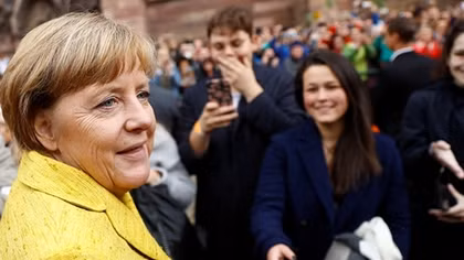 Bầu cử Đức: Khi bà Merkel chuẩn bị rời chính trường