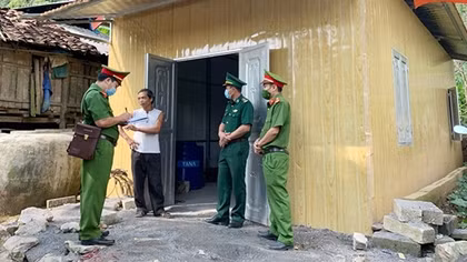 Ấm áp, nhân văn từ những ngôi nhà nghĩa tình nơi biên cương