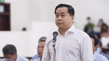 Xét xử Phan Văn Anh Vũ trong vụ án đưa hối lộ 5 tỷ đồng