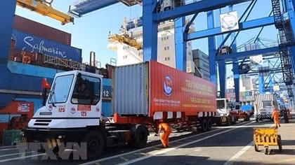 Đảm bảo thông quan hàng hóa doanh nghiệp nhanh nhất ở cửa khẩu