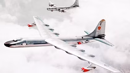 Giải mật hồ sơ oanh tạc cơ hạt nhân NB-36 Crusader