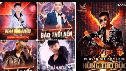 Những chiêu dụ “gà” của các hotboy, hotgirl tài chính